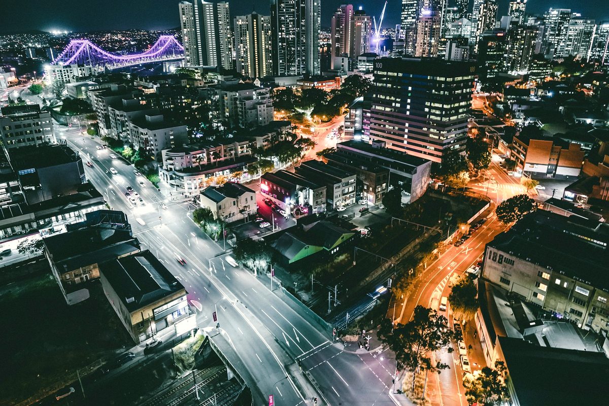 Australian Office Vacancy Trends