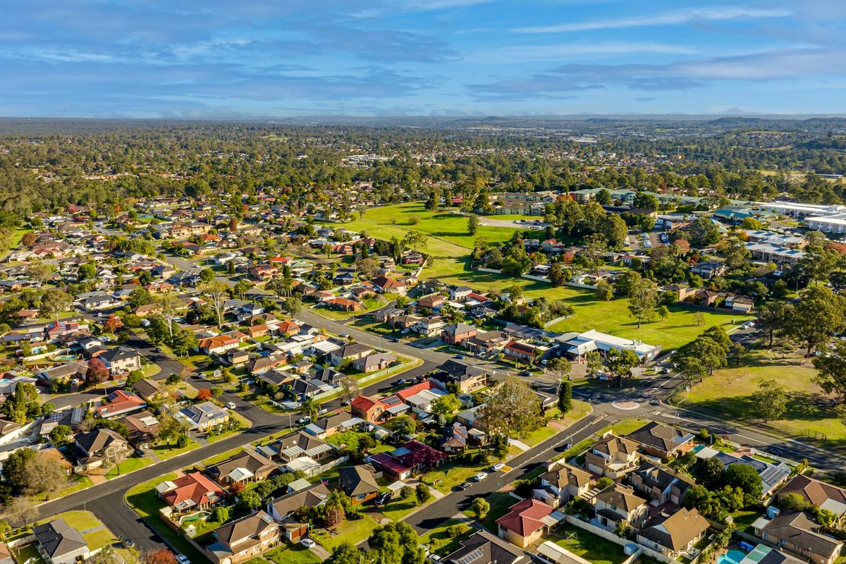 Premium residential property