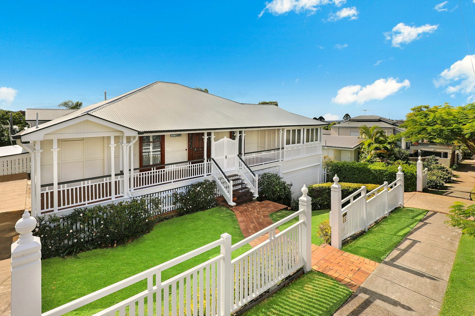 Premium residential property