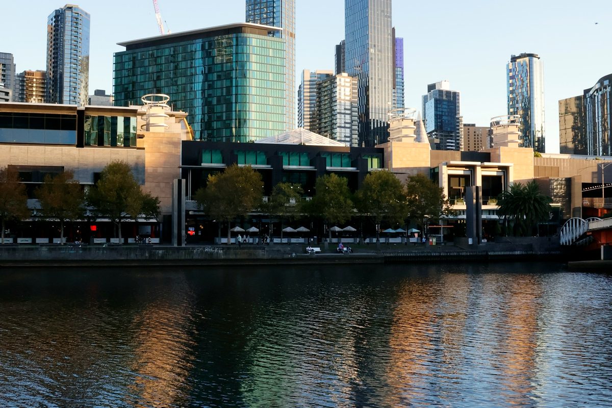 Commercial property investment