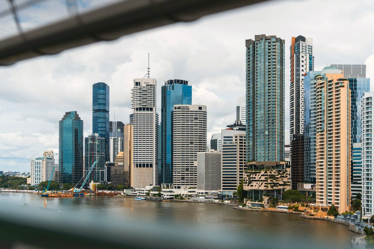 First commercial property investment