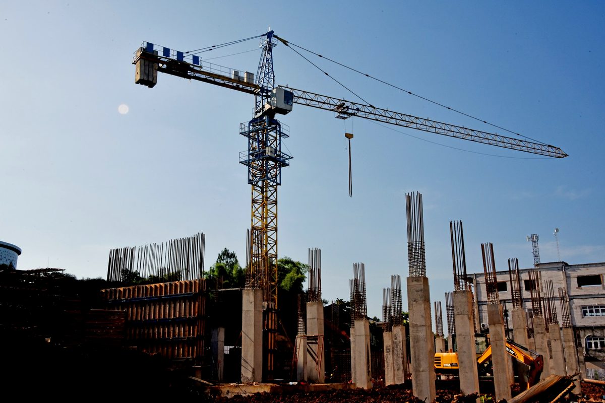 Data Centre Real Estate Investment